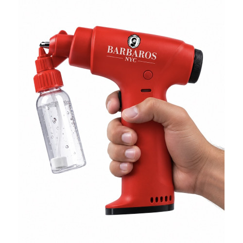 Barbaros Flow 360 Airbrush - Orange
